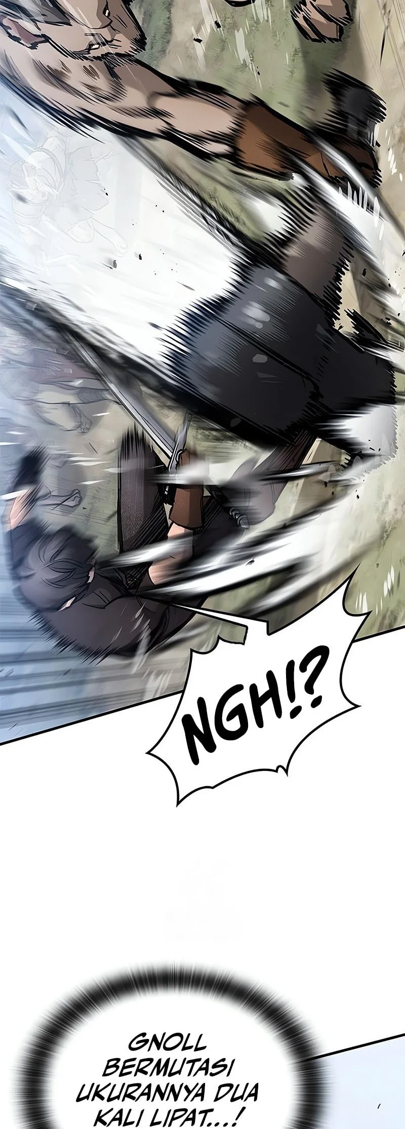 Eternally Regressing Knight Chapter 88 Gambar 32