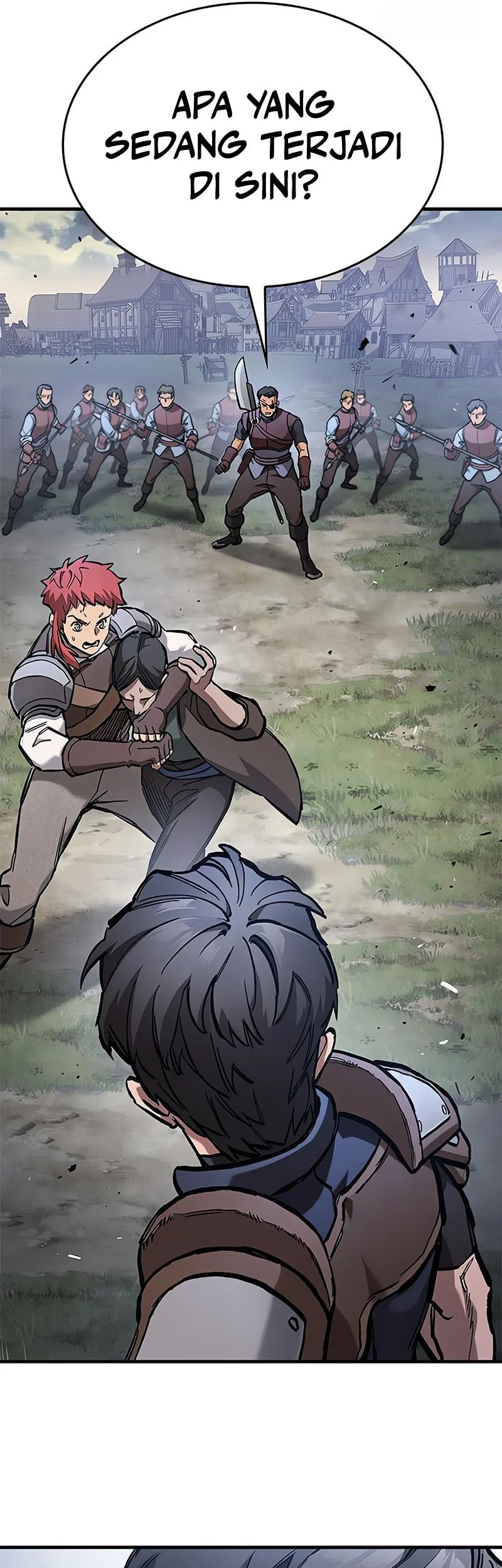 eternally regressing knight chapter 92 - Page 50