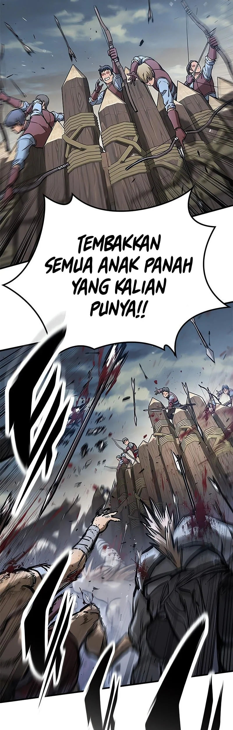 eternally regressing knight chapter 92 - Page 58