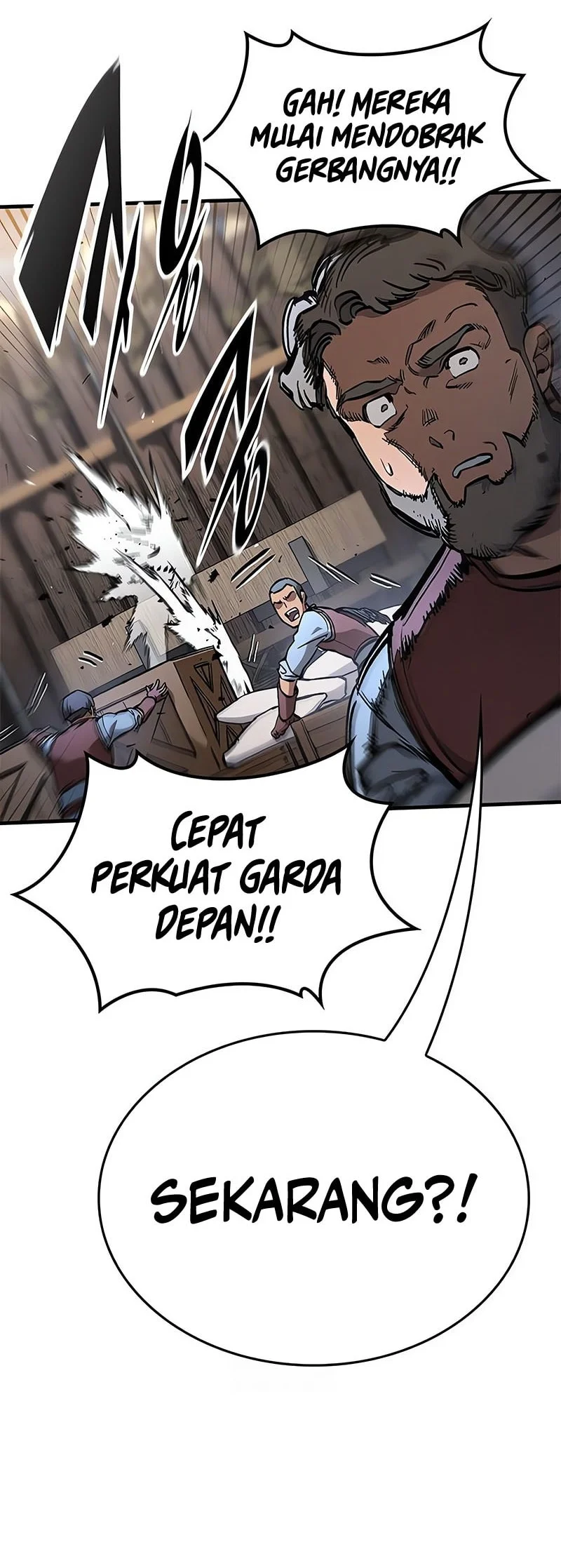 eternally regressing knight chapter 92 - Page 61