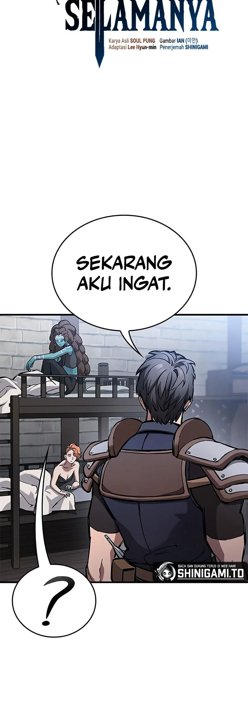 eternally regressing knight chapter 92 - Page 5