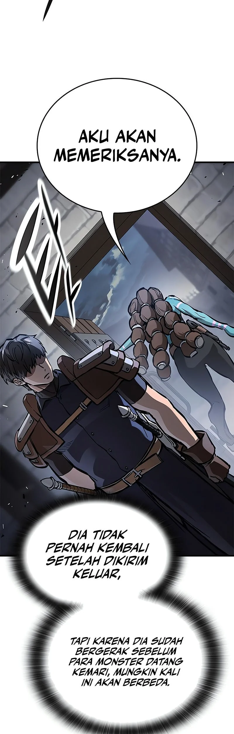 eternally regressing knight chapter 92 - Page 8