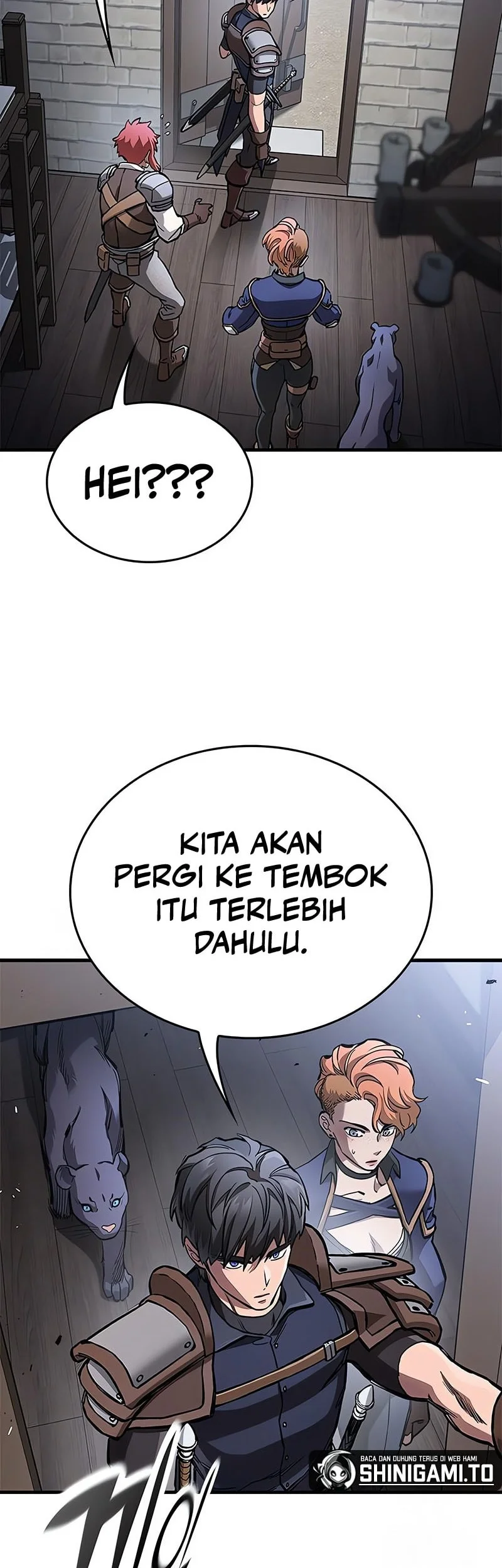 eternally regressing knight chapter 92 - Page 11