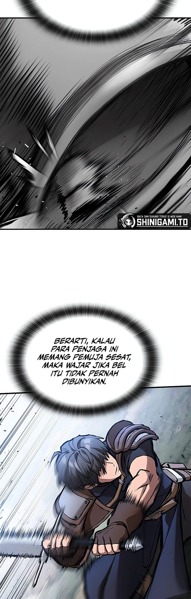 eternally regressing knight chapter 92 - Page 23