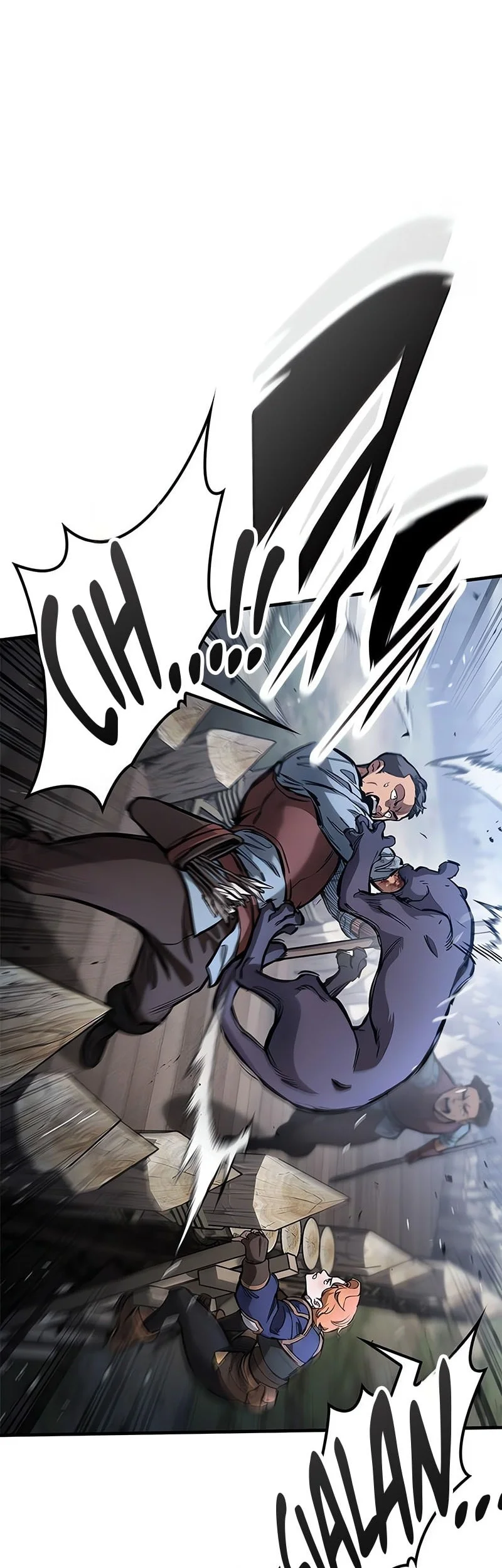 eternally regressing knight chapter 92 - Page 31