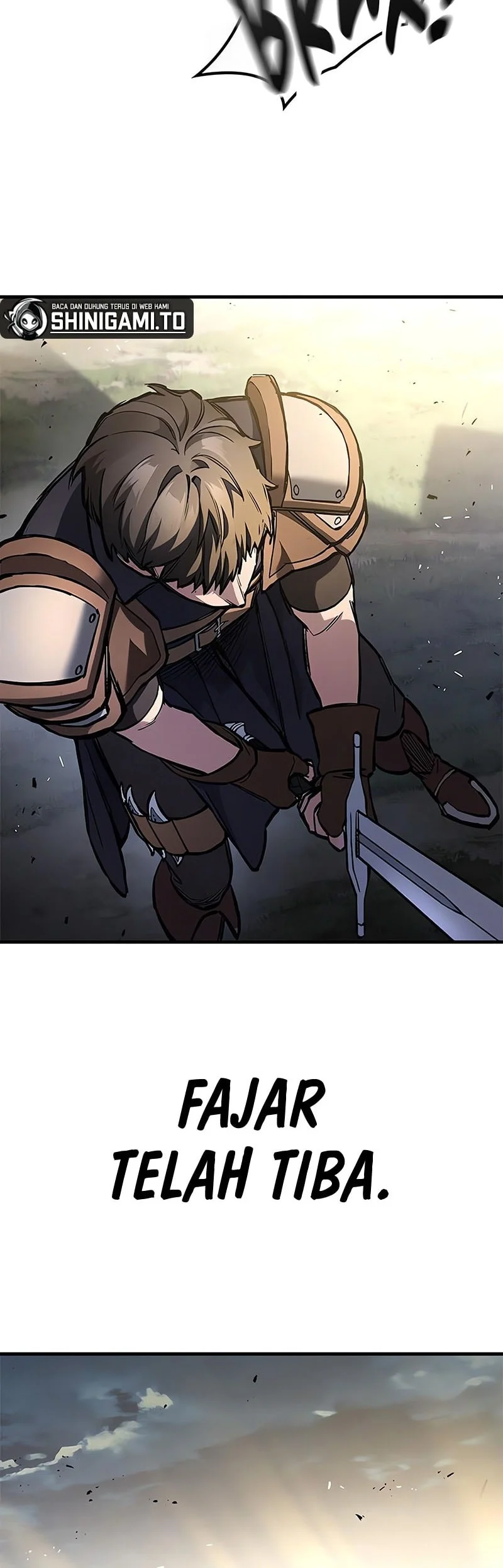 eternally regressing knight chapter 92 - Page 33