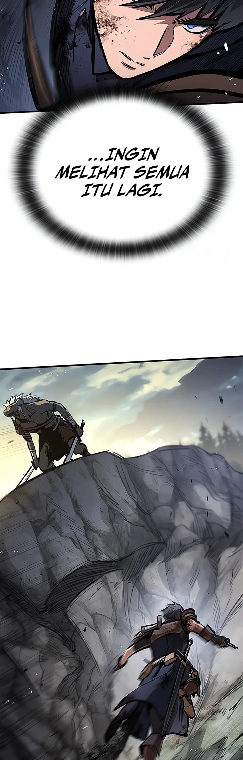 Eternally Regressing Knight Chapter 93 Gambar 35