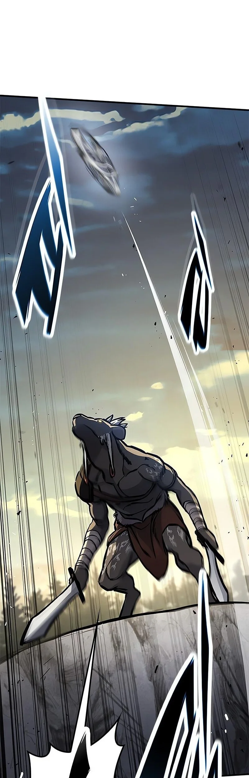 Eternally Regressing Knight Chapter 93 Gambar 38