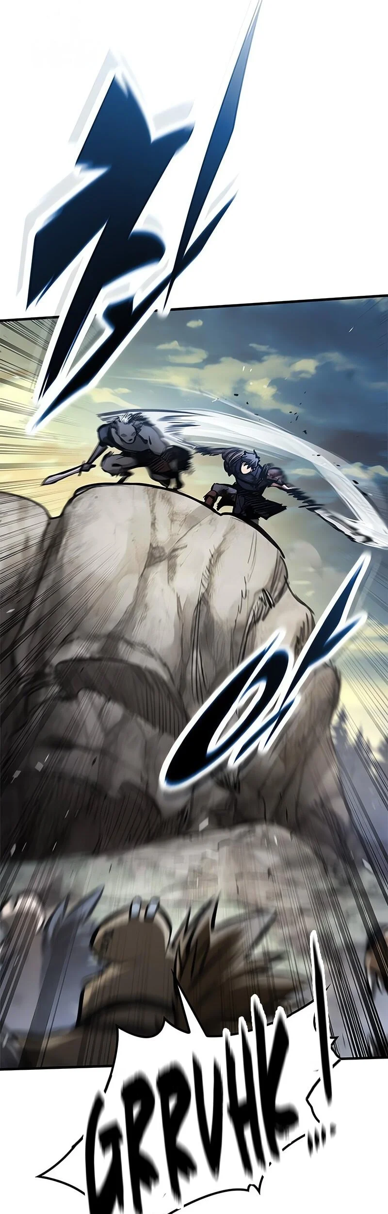 Eternally Regressing Knight Chapter 93 Gambar 41