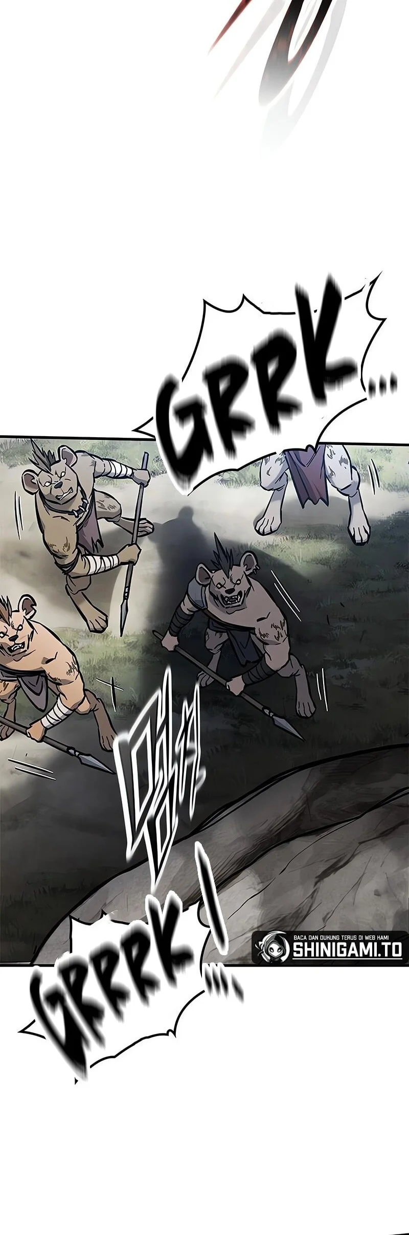 Eternally Regressing Knight Chapter 93 Gambar 44