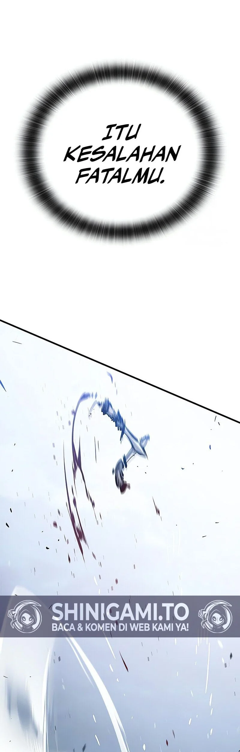 Eternally Regressing Knight Chapter 93 Gambar 54