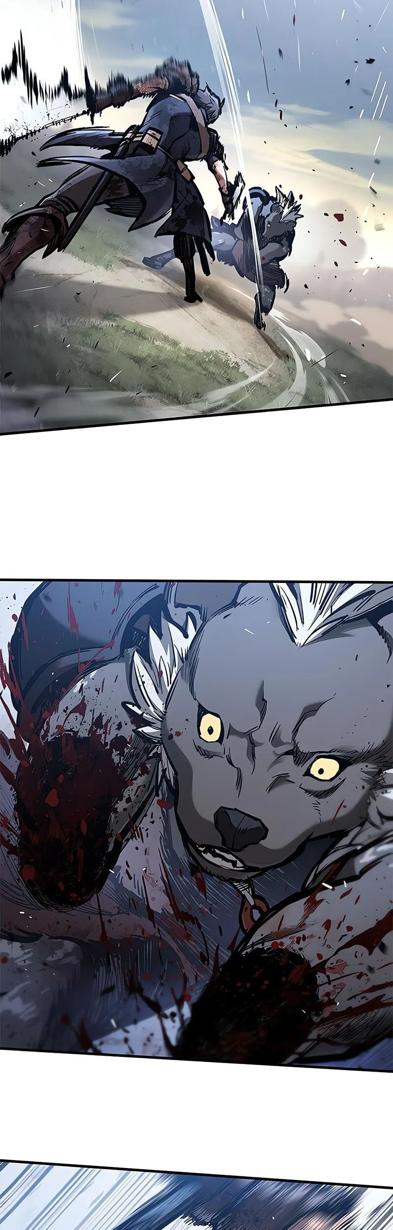 Eternally Regressing Knight Chapter 93 Gambar 55