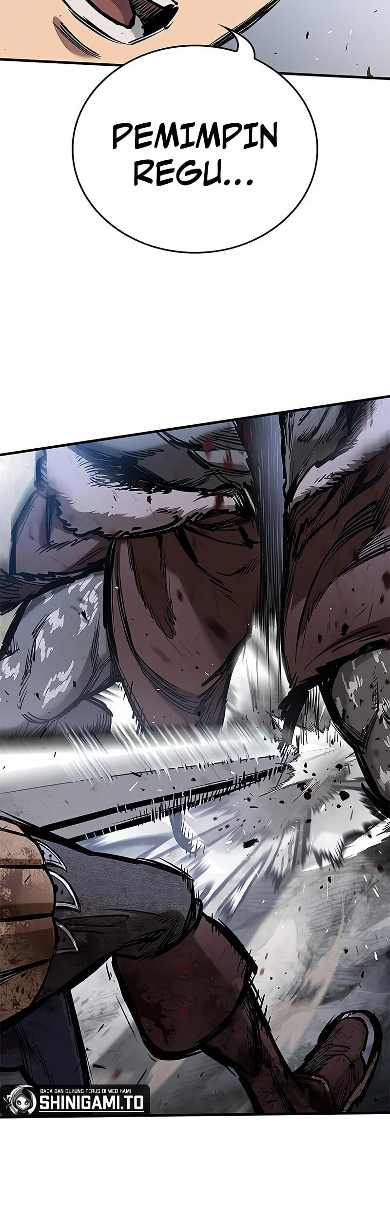 Eternally Regressing Knight Chapter 93 Gambar 59