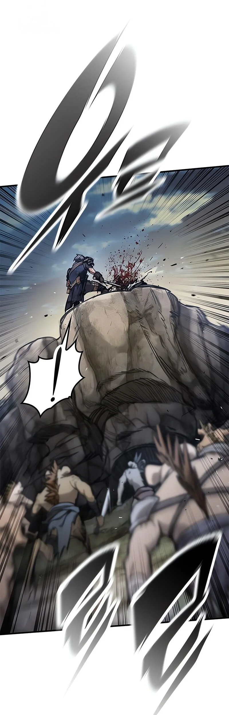 Eternally Regressing Knight Chapter 93 Gambar 64