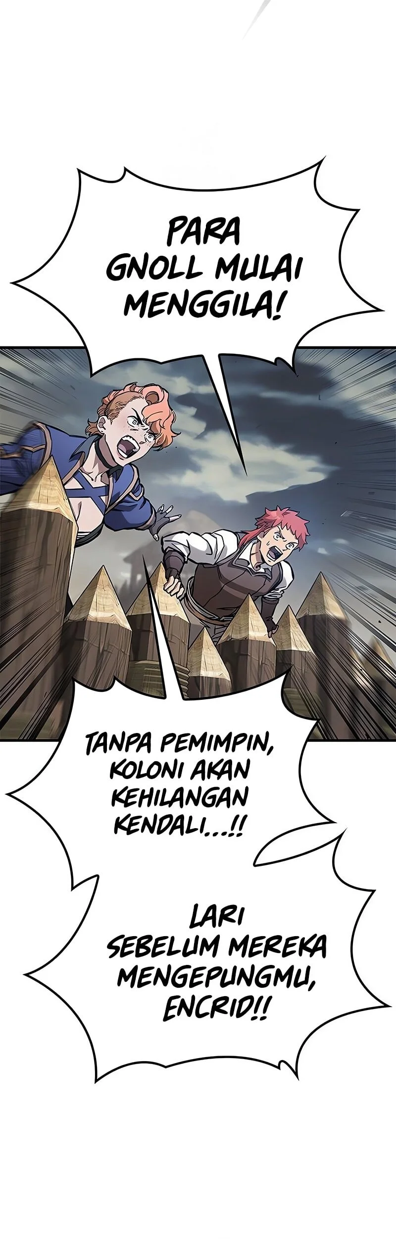 Eternally Regressing Knight Chapter 93 Gambar 65