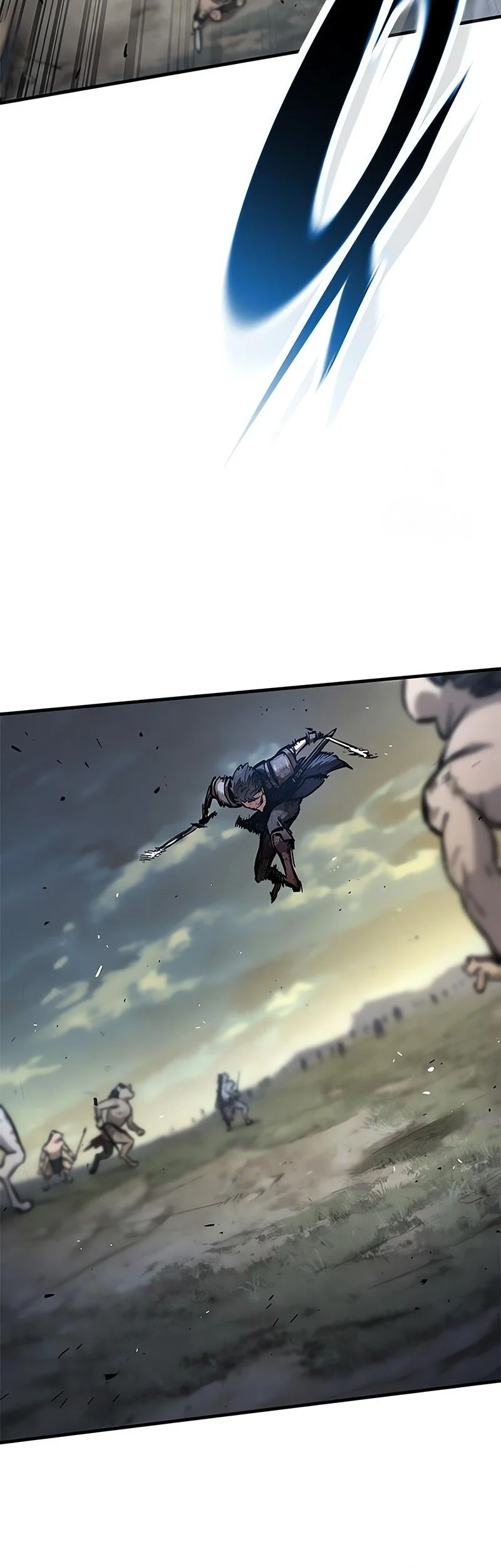 Eternally Regressing Knight Chapter 93 Gambar 70