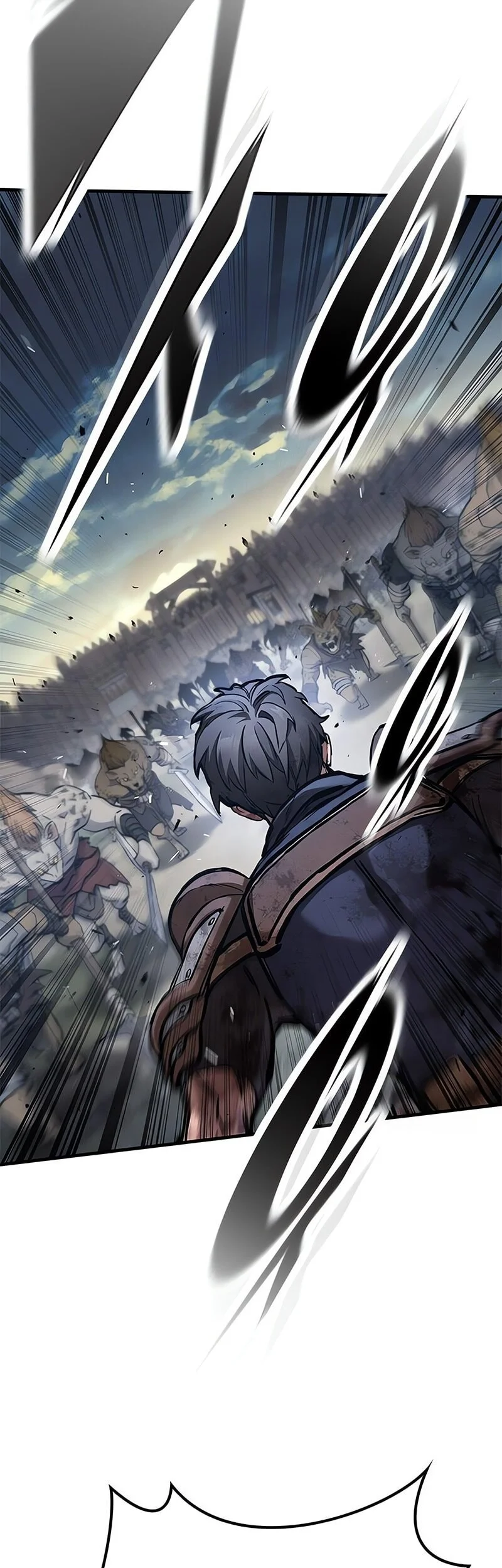 Eternally Regressing Knight Chapter 93 Gambar 73