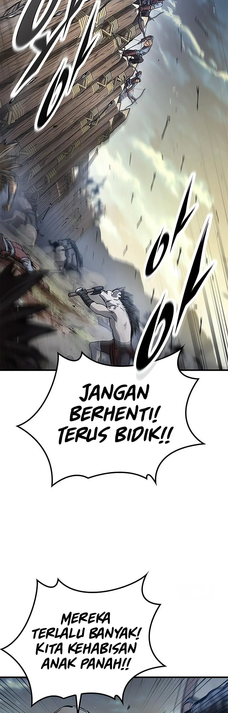 Eternally Regressing Knight Chapter 93 Gambar 3