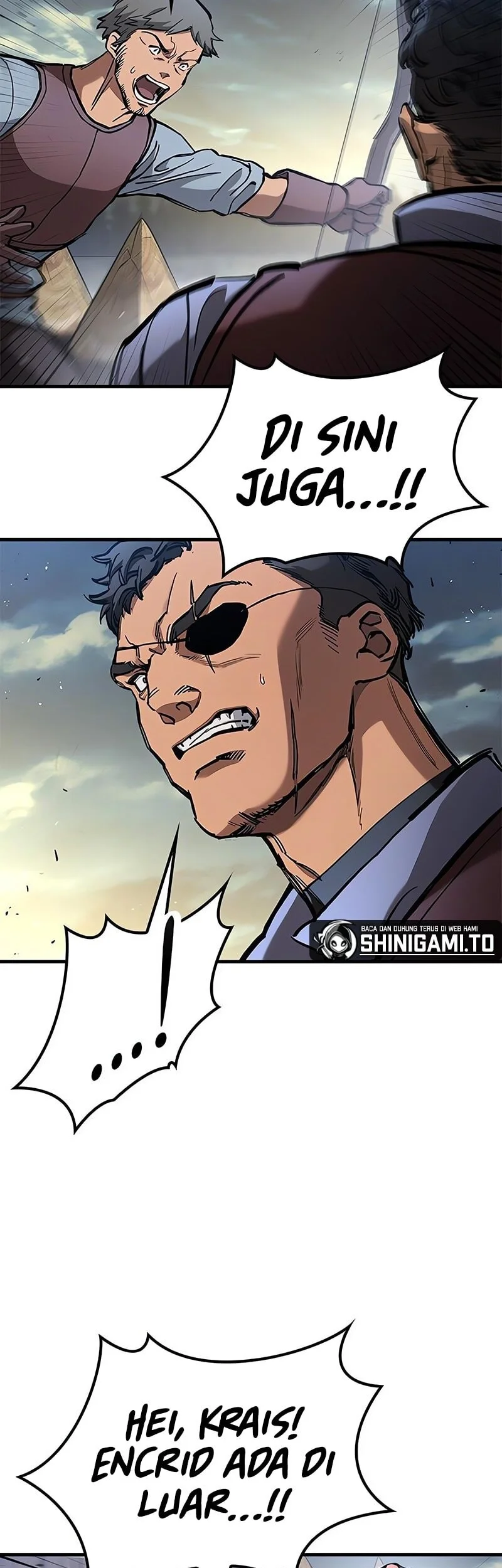 Eternally Regressing Knight Chapter 93 Gambar 4