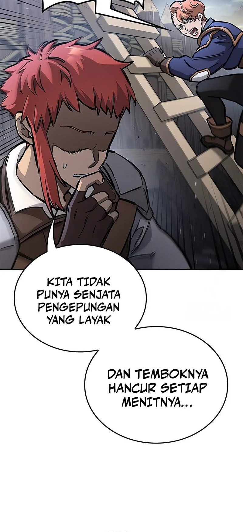 Eternally Regressing Knight Chapter 93 Gambar 5