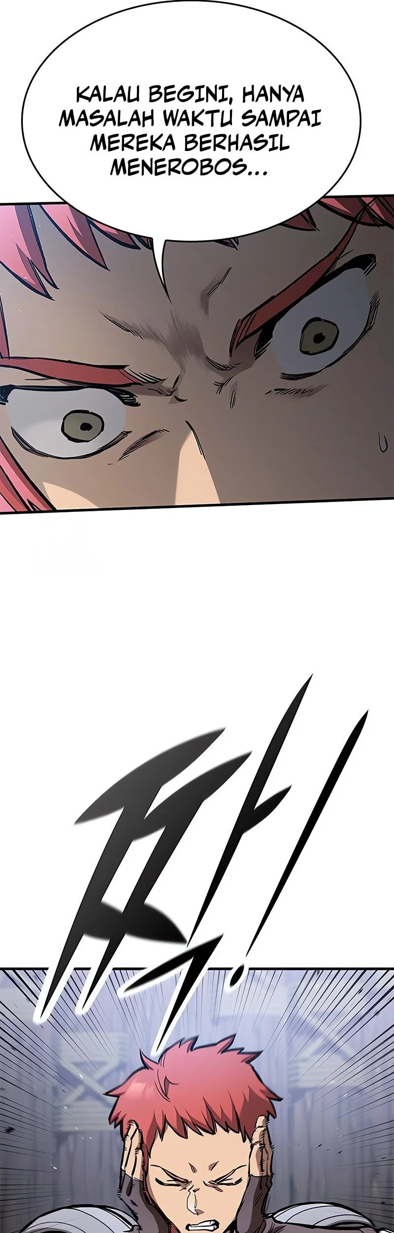 Eternally Regressing Knight Chapter 93 Gambar 6