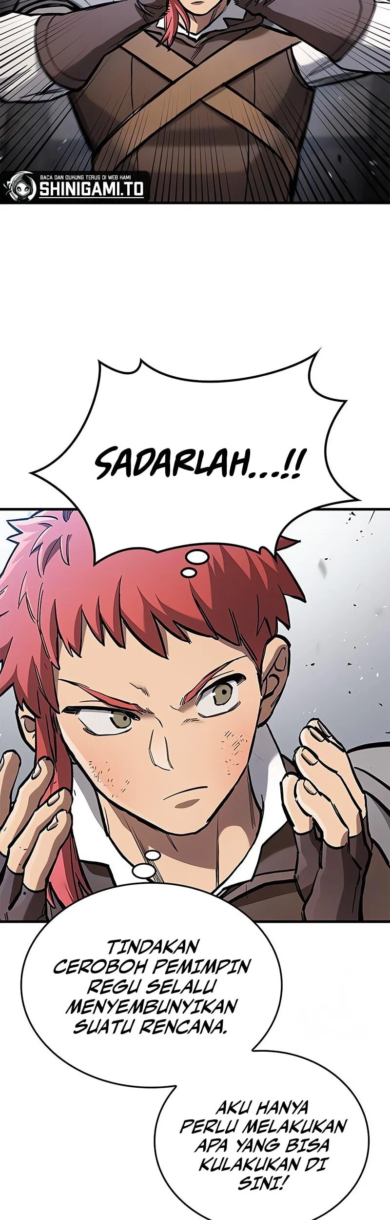 Eternally Regressing Knight Chapter 93 Gambar 7