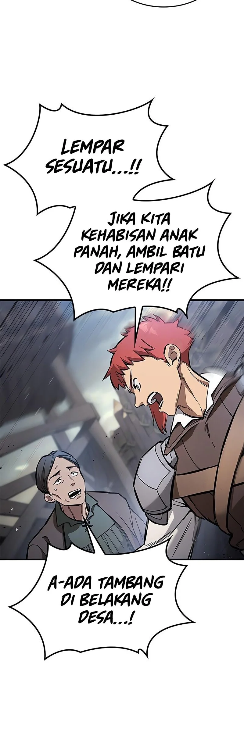 Eternally Regressing Knight Chapter 93 Gambar 8