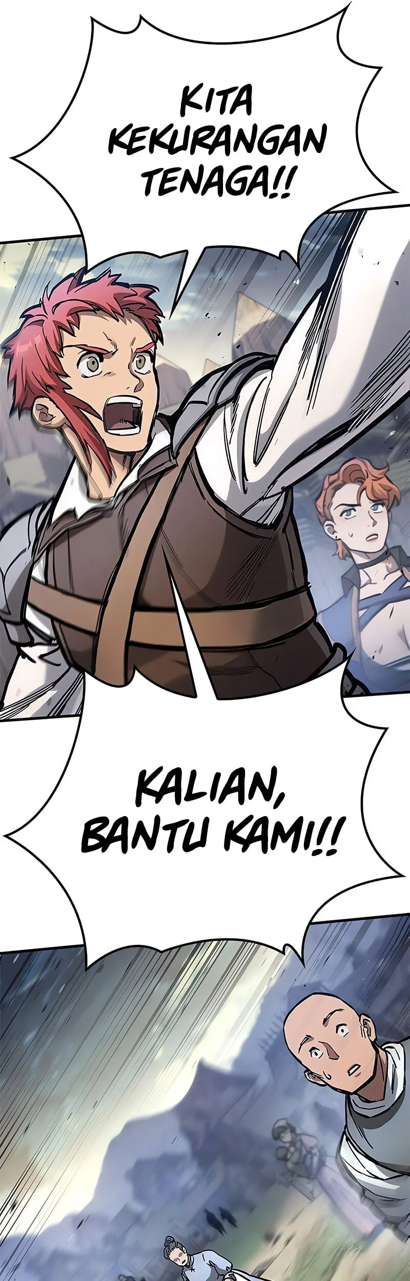 Eternally Regressing Knight Chapter 93 Gambar 9