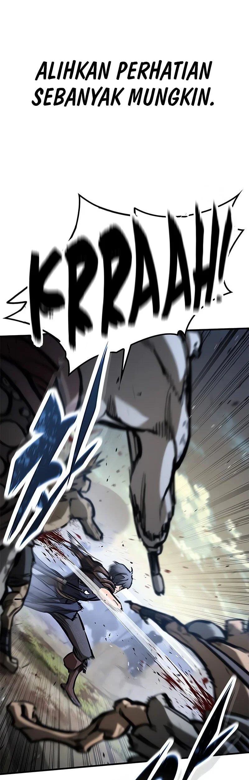 Eternally Regressing Knight Chapter 93 Gambar 11