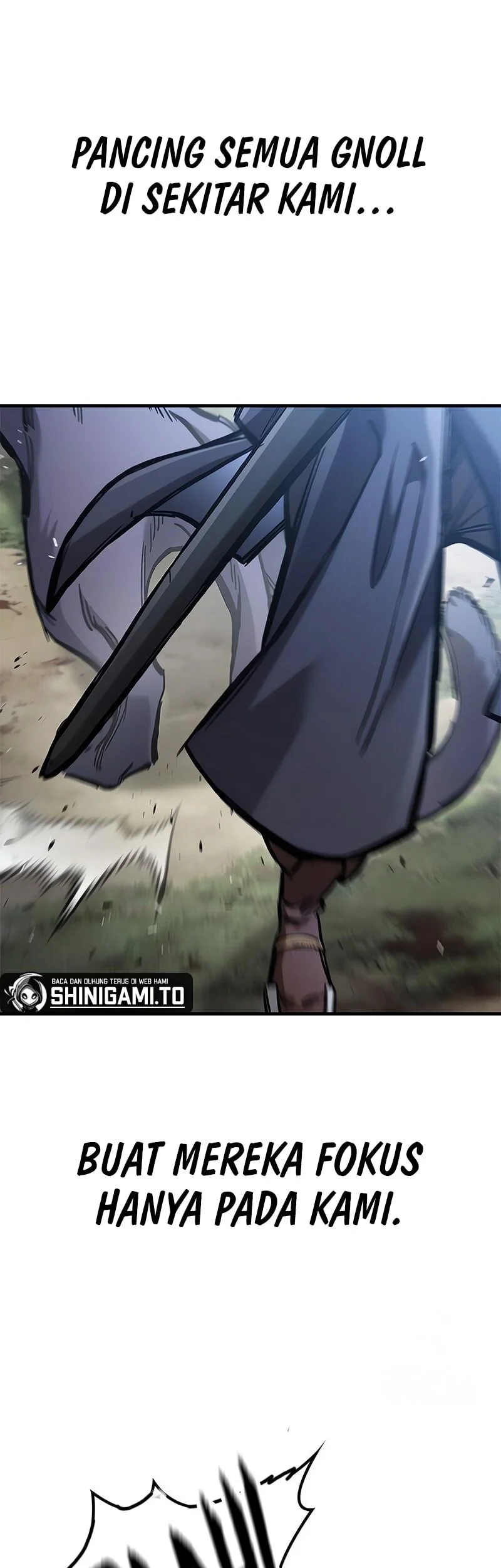 Eternally Regressing Knight Chapter 93 Gambar 13