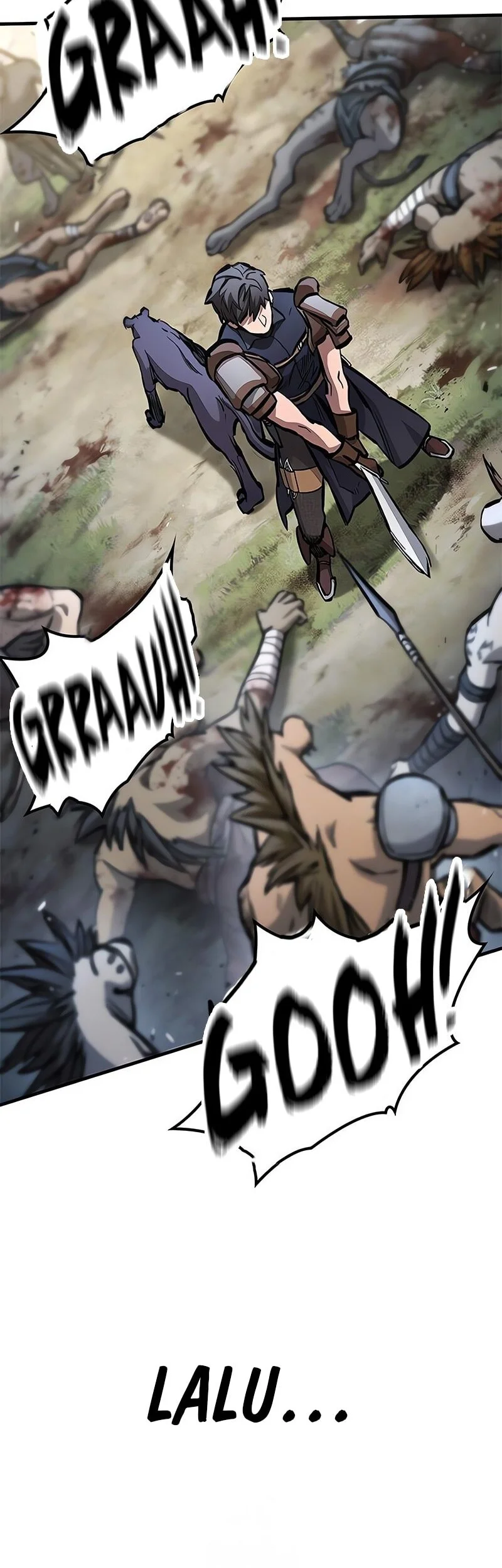 Eternally Regressing Knight Chapter 93 Gambar 14