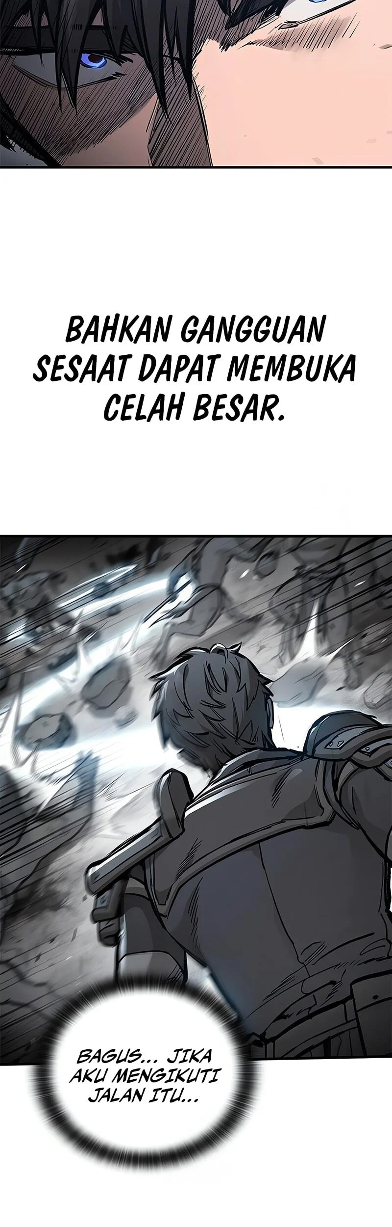 Eternally Regressing Knight Chapter 93 Gambar 19