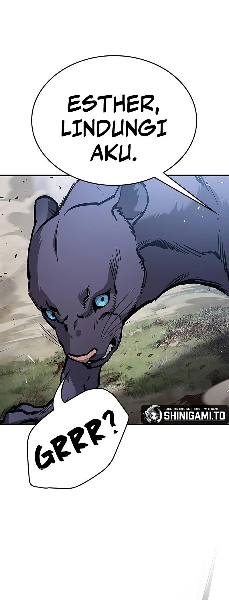 Eternally Regressing Knight Chapter 93 Gambar 20