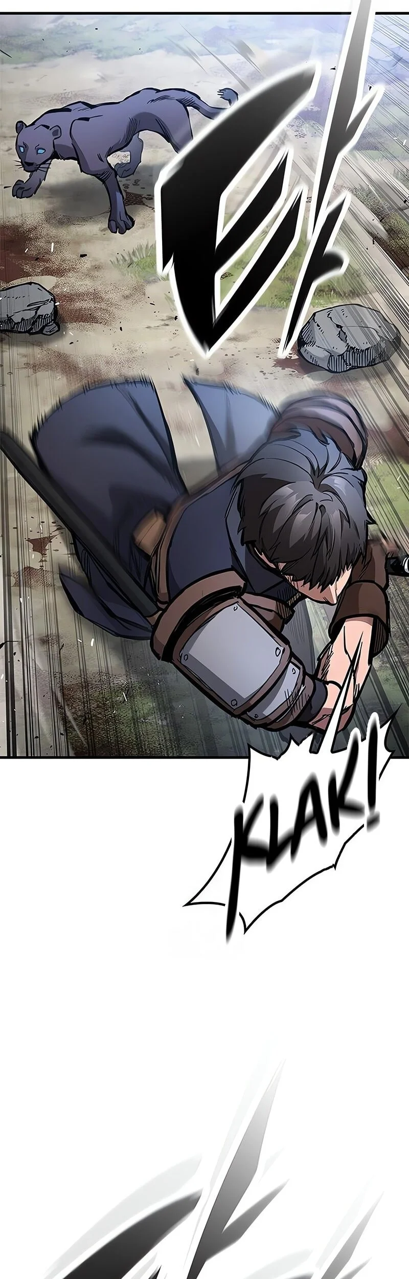 Eternally Regressing Knight Chapter 93 Gambar 21