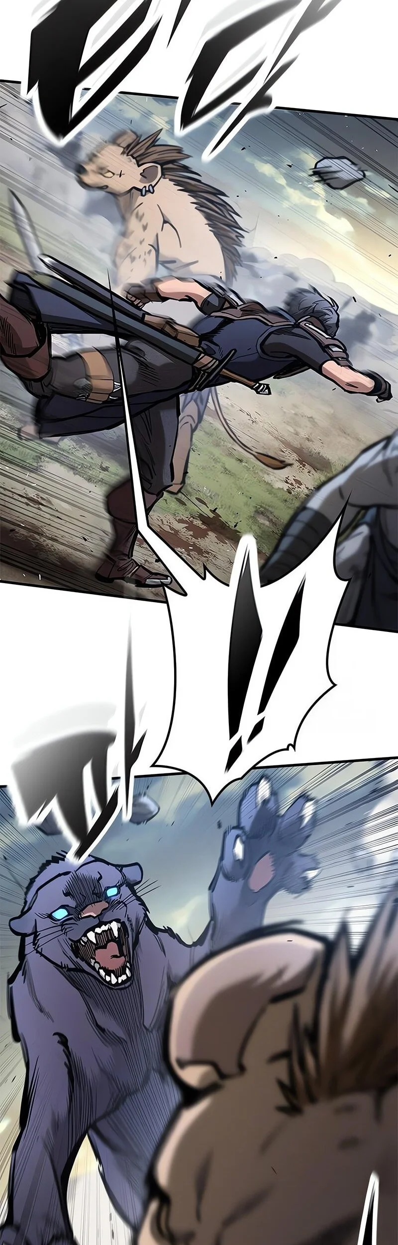 Eternally Regressing Knight Chapter 93 Gambar 22