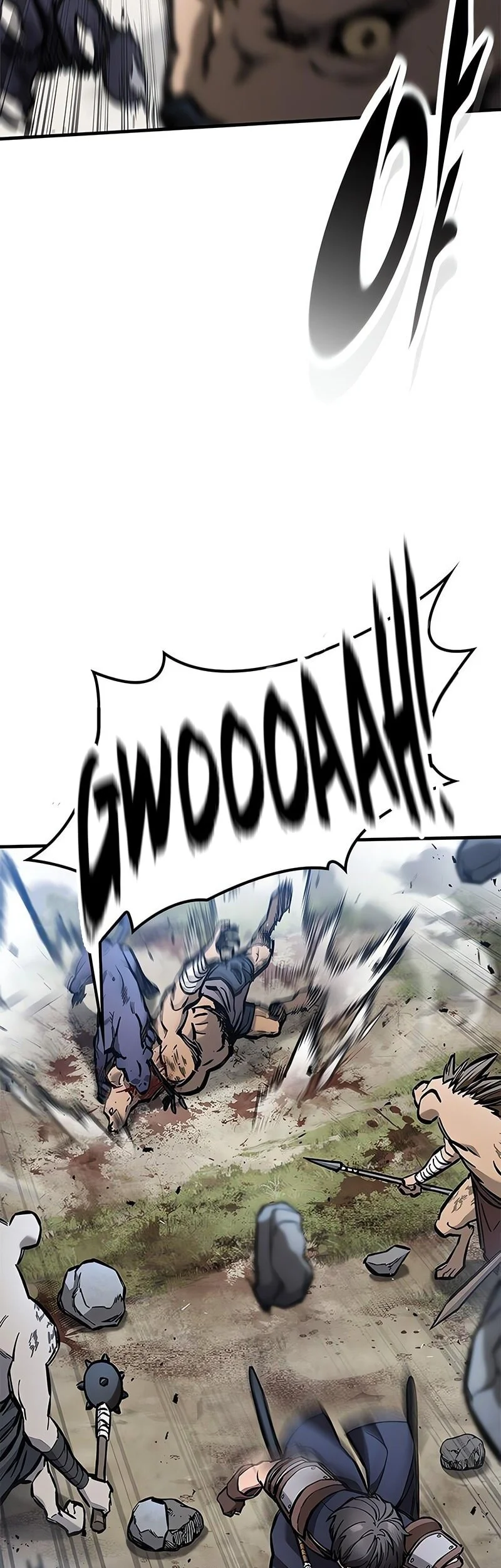 Eternally Regressing Knight Chapter 93 Gambar 23