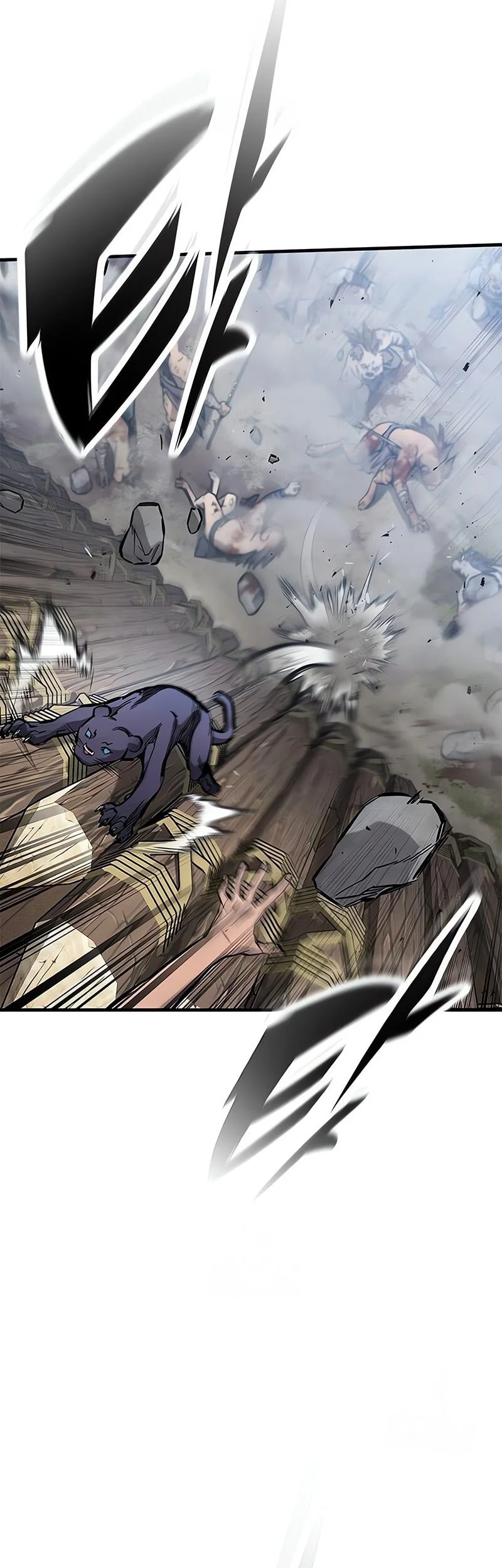 Eternally Regressing Knight Chapter 93 Gambar 25