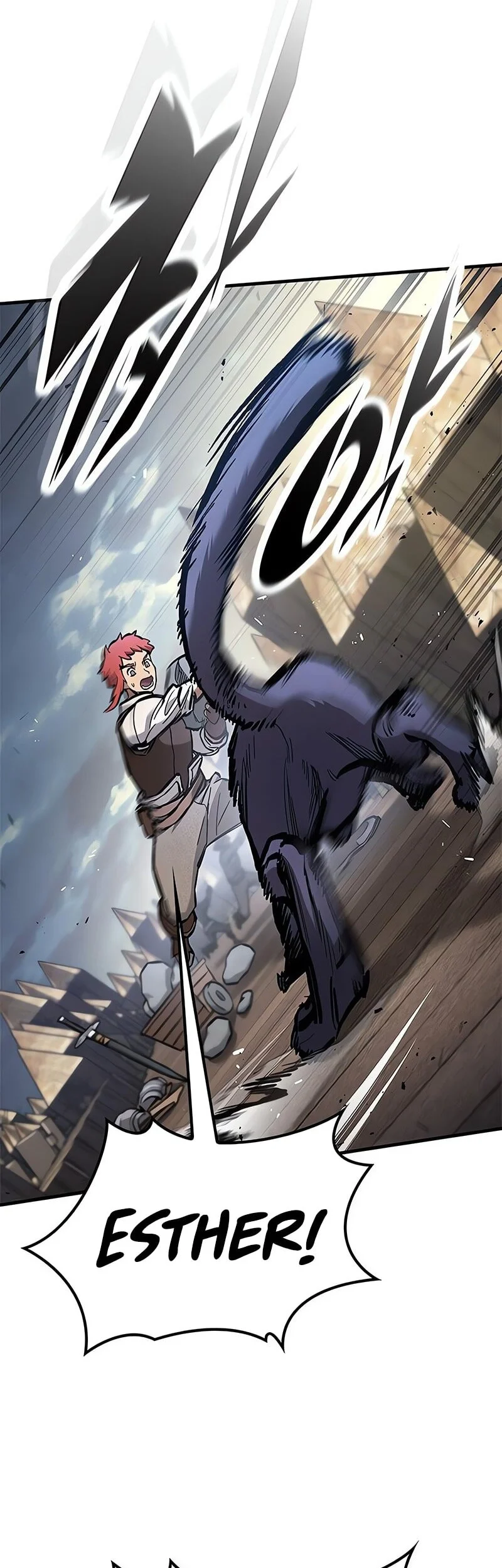 Eternally Regressing Knight Chapter 93 Gambar 26