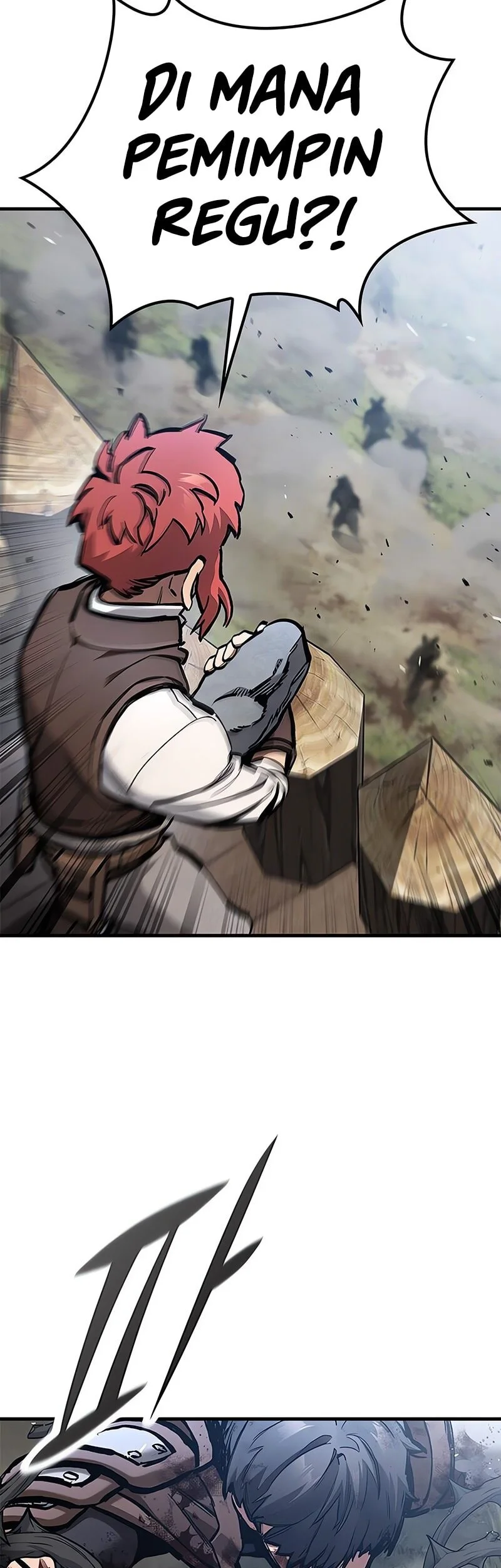 Eternally Regressing Knight Chapter 93 Gambar 27