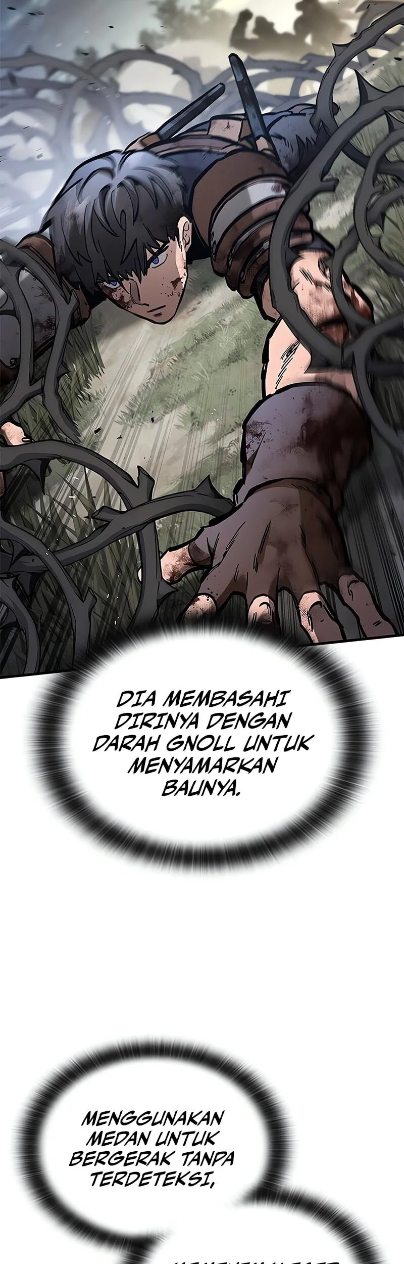 Eternally Regressing Knight Chapter 93 Gambar 29