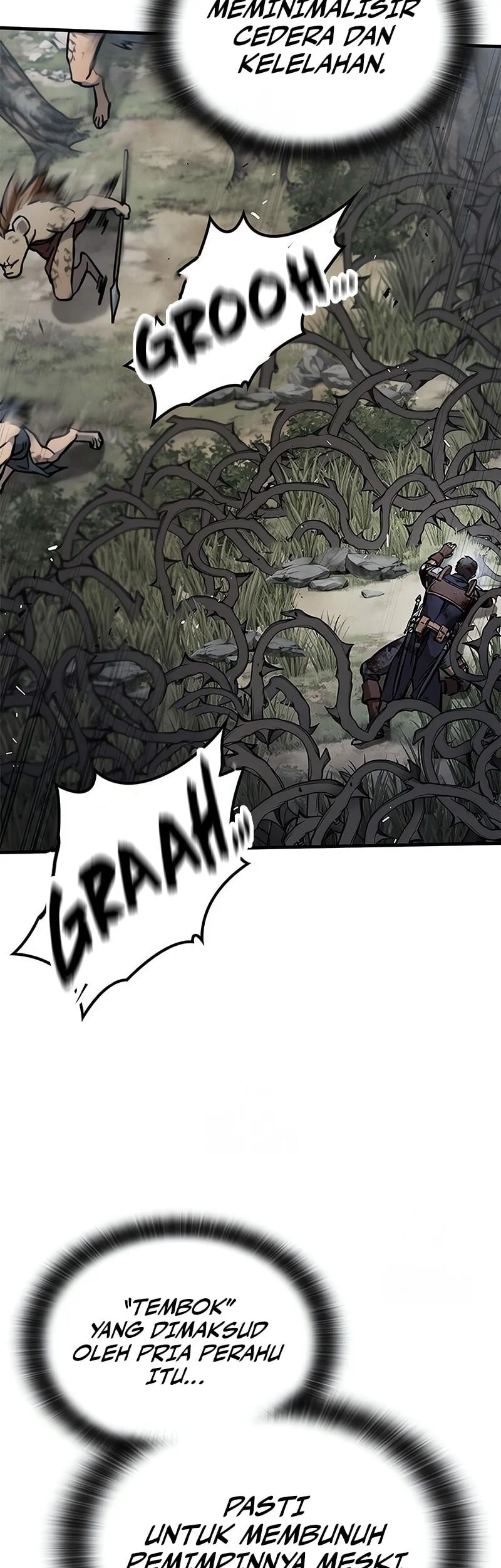 Eternally Regressing Knight Chapter 93 Gambar 30