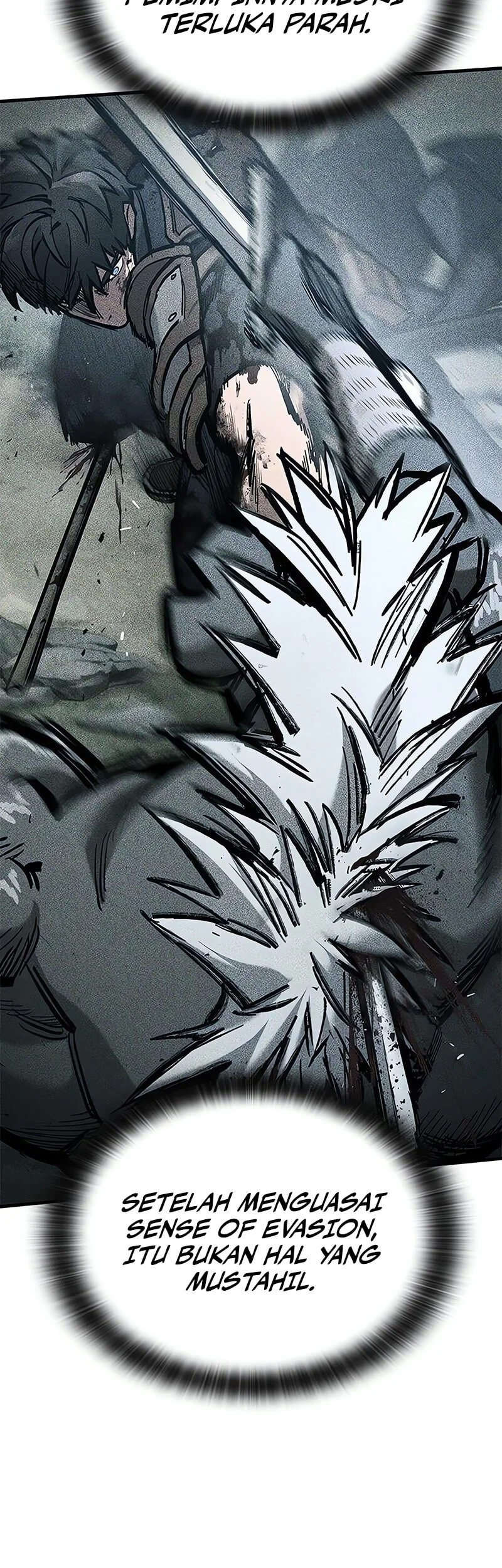 Eternally Regressing Knight Chapter 93 Gambar 31