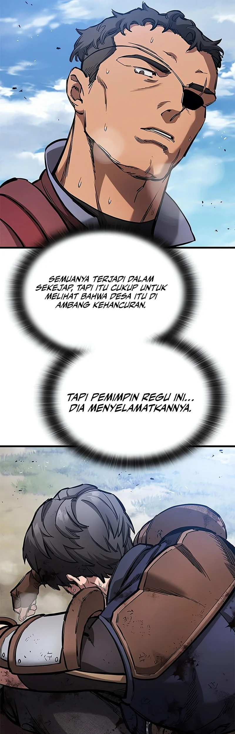 Eternally Regressing Knight Chapter 94 Gambar 35