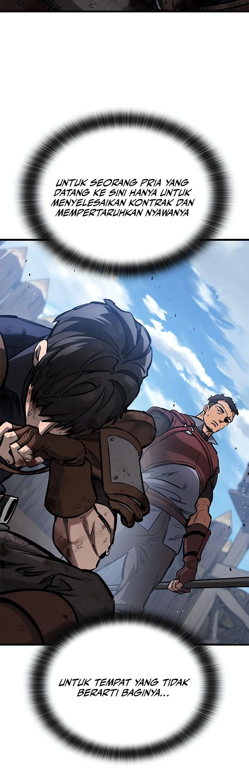 Eternally Regressing Knight Chapter 94 Gambar 36