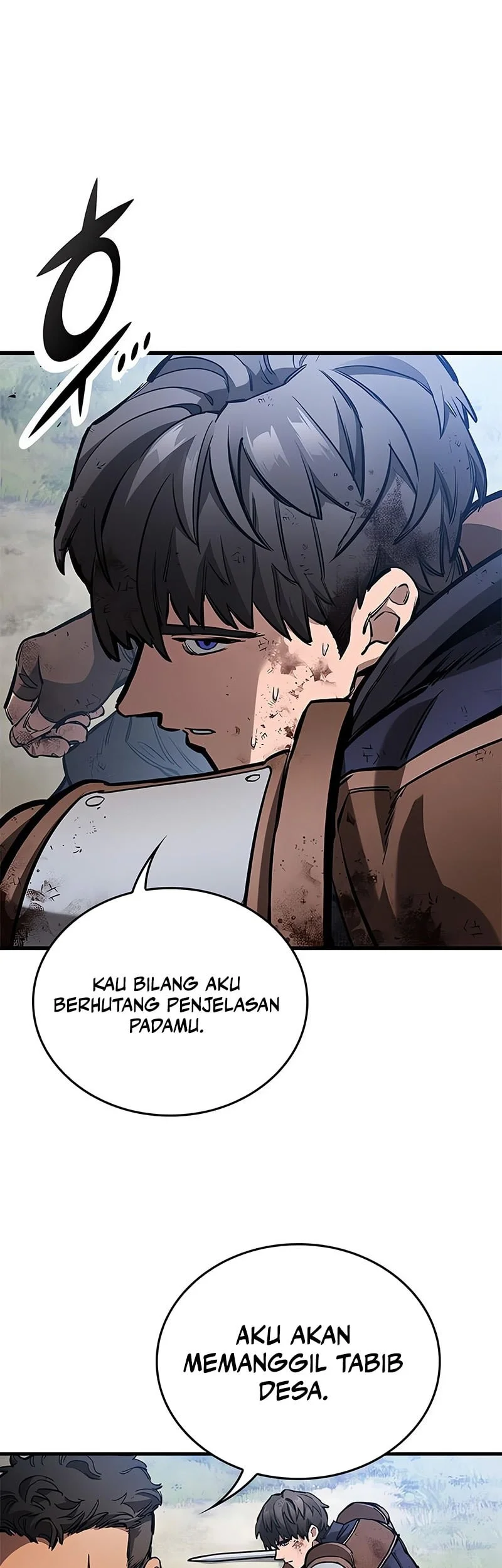 Eternally Regressing Knight Chapter 94 Gambar 37