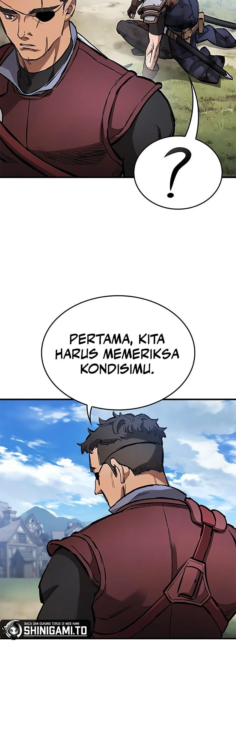 Eternally Regressing Knight Chapter 94 Gambar 38