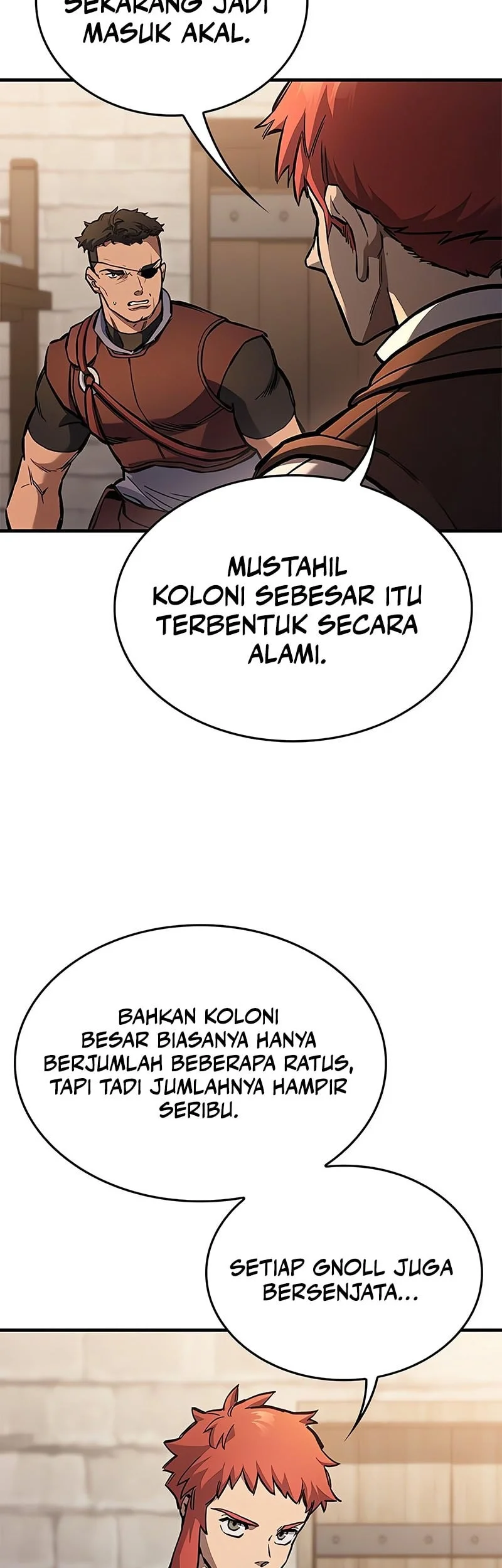 Eternally Regressing Knight Chapter 94 Gambar 41