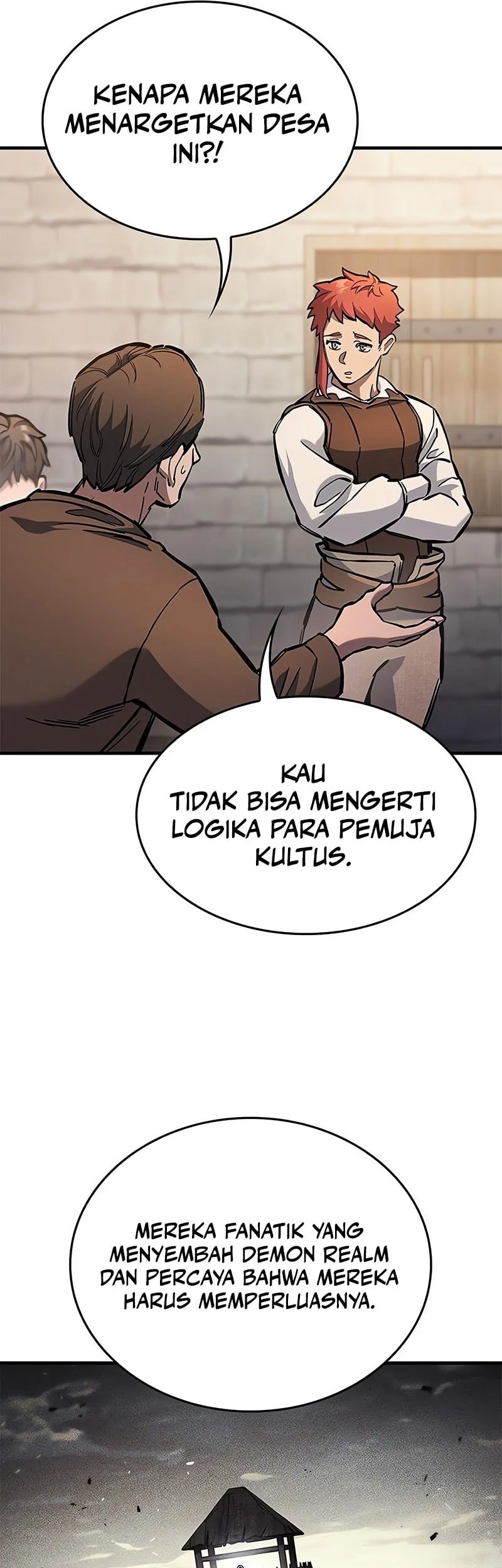 Eternally Regressing Knight Chapter 94 Gambar 43