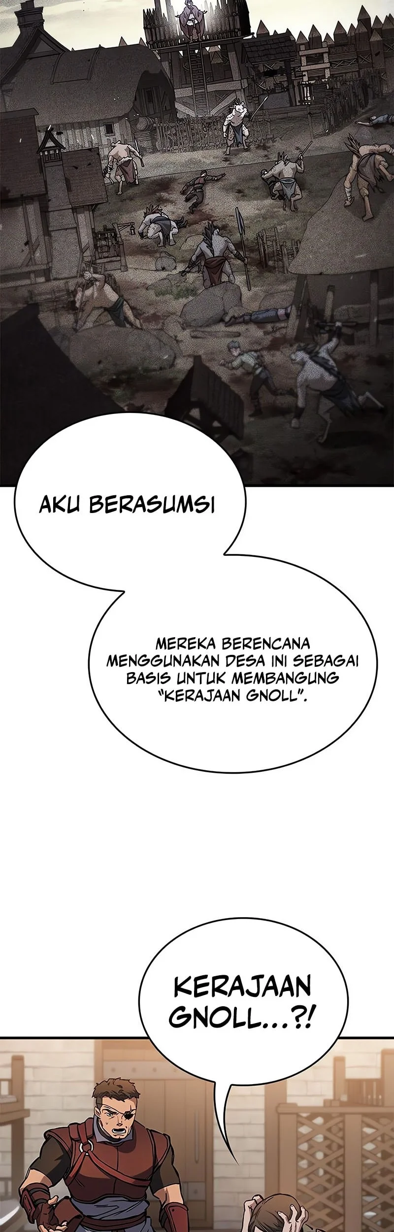 Eternally Regressing Knight Chapter 94 Gambar 44