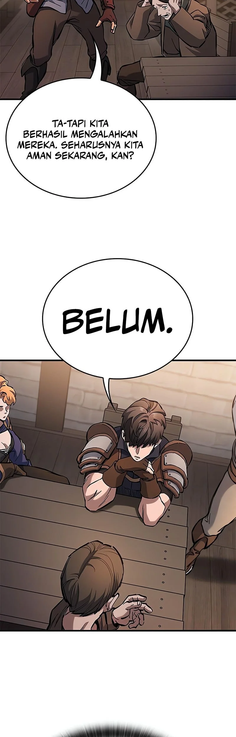 Eternally Regressing Knight Chapter 94 Gambar 45